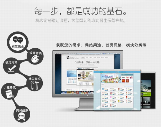 上海網站建設