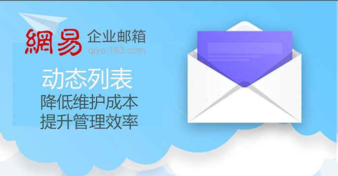 網易郵箱